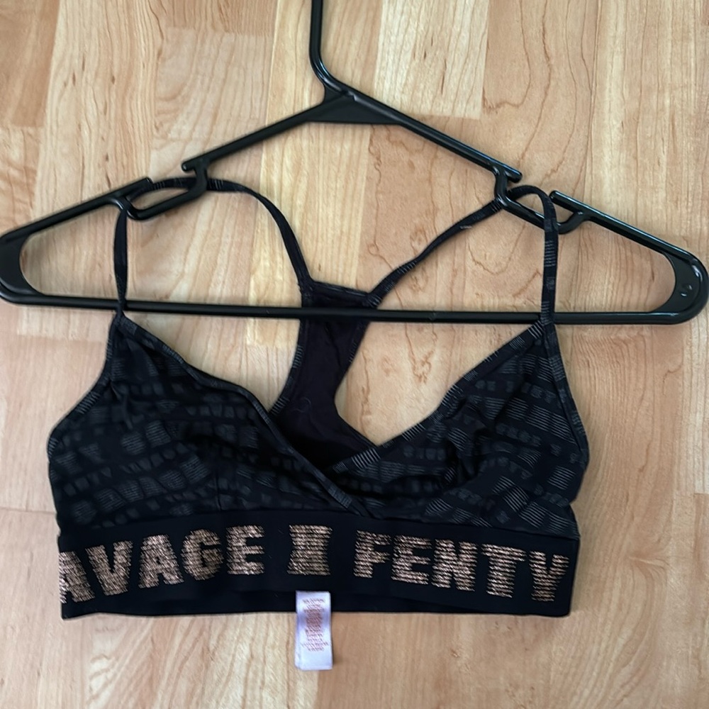 SAVAGE X FENTY BRA